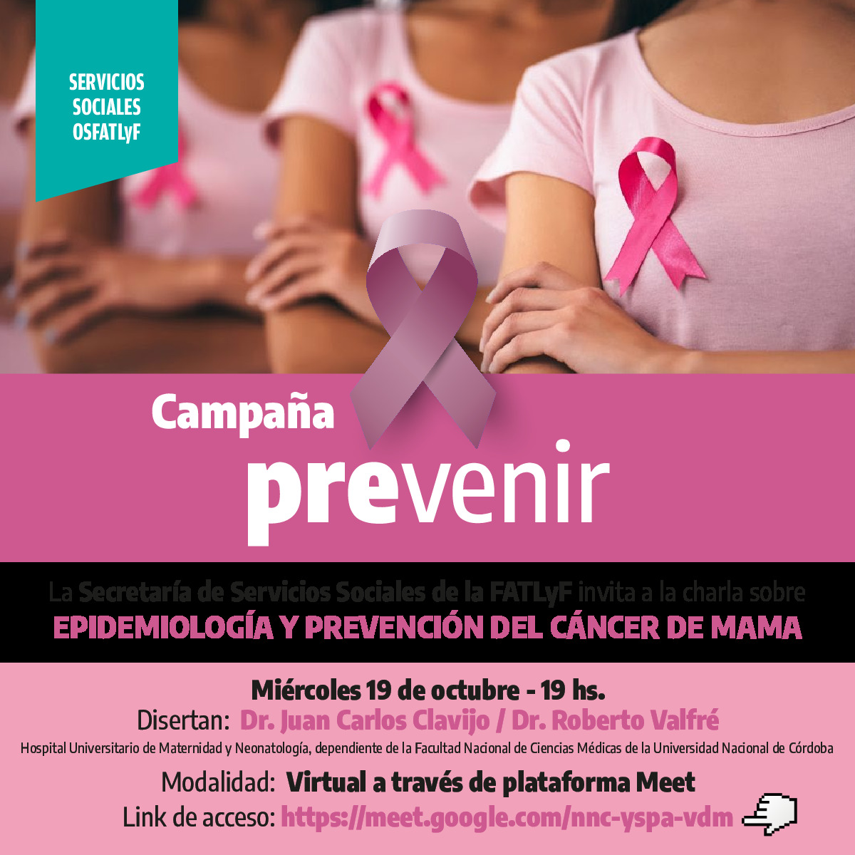 Campaña PREVENIR